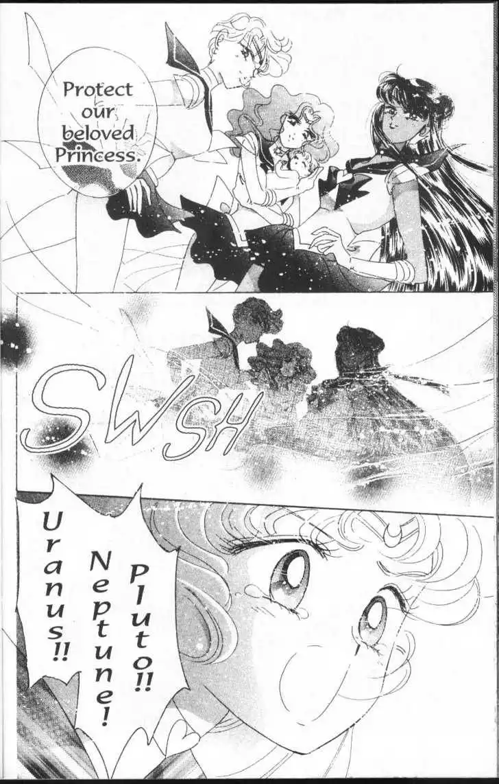 Sailor Moon Chapter 10.2 41